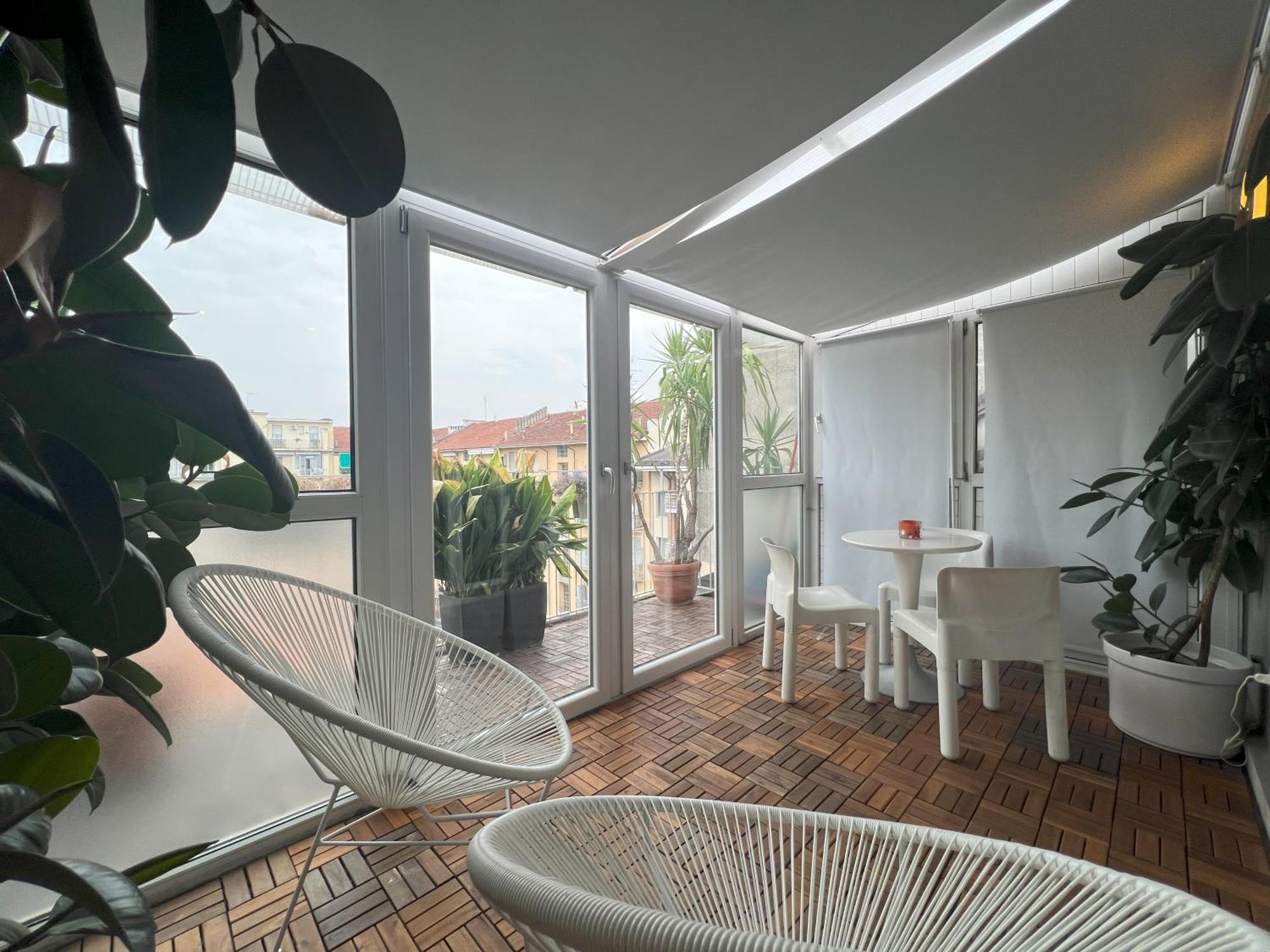 La Terrazza - Design In Apartamento *