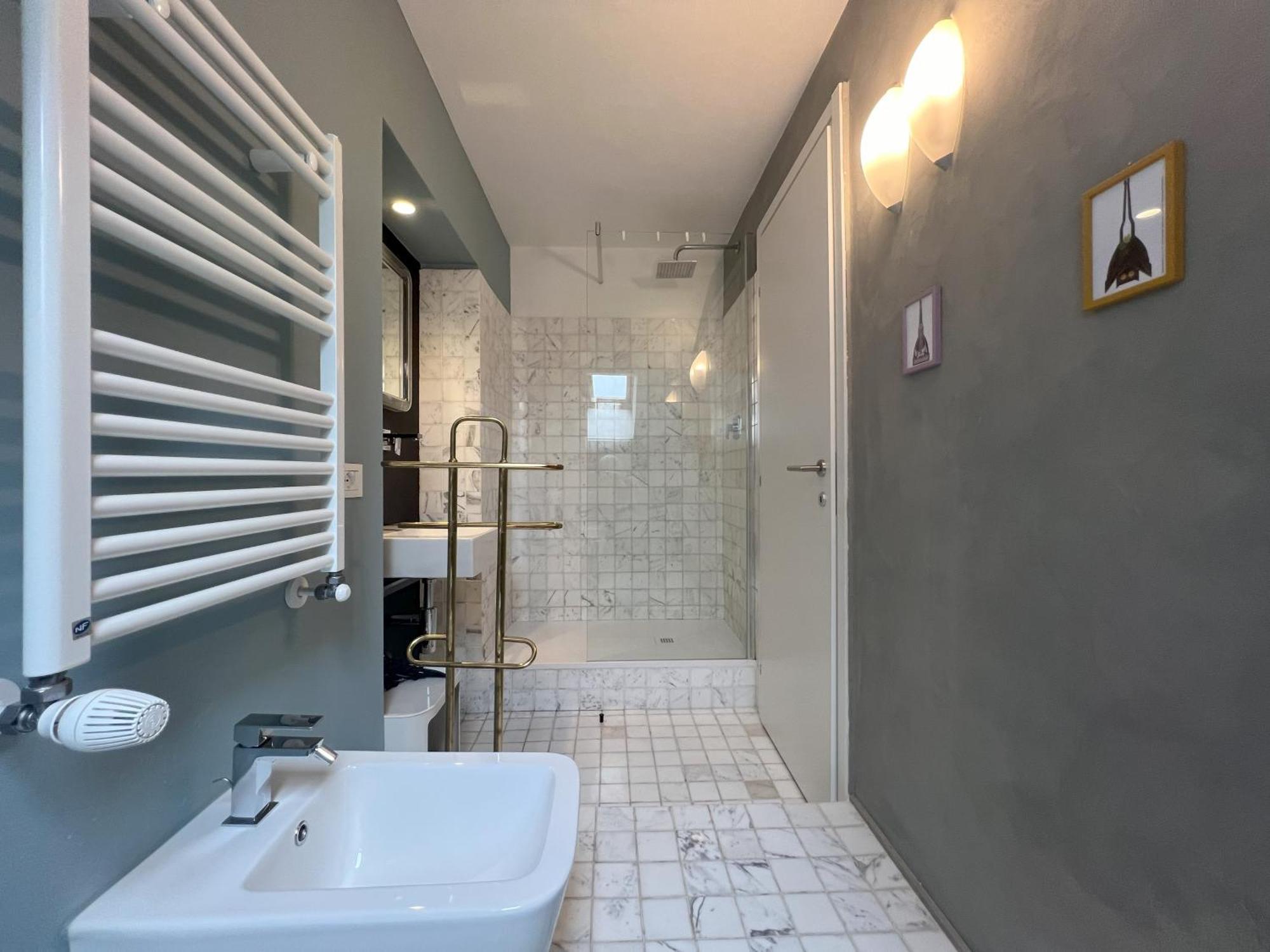 Apartamento La Terrazza - Design In *
