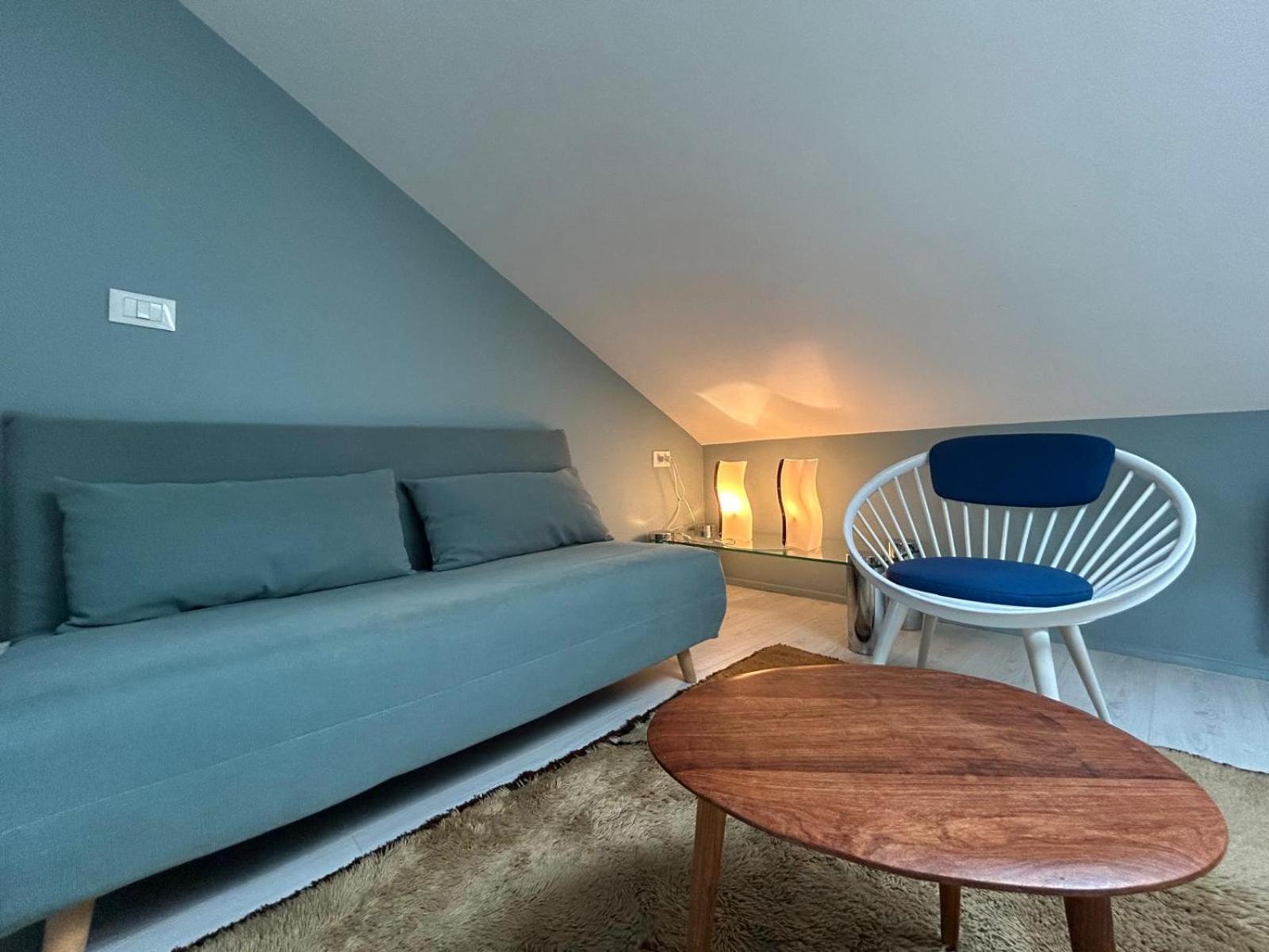 La Terrazza - Design In Apartamento Turín