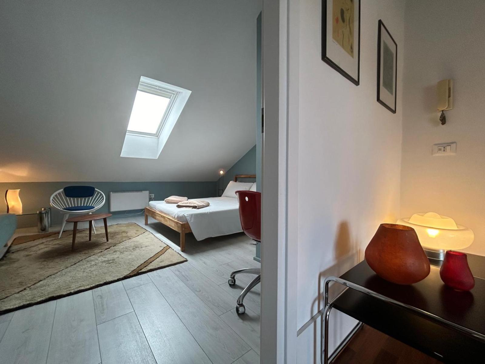 Apartamento La Terrazza - Design In *